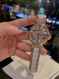 Picture of Cartier Watches Women Ballon De Cartier _SKU1951cartier-women-33mm-36mm-0806042921